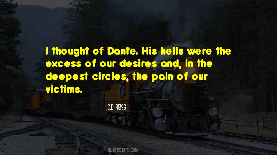 Quotes About Dante #934245