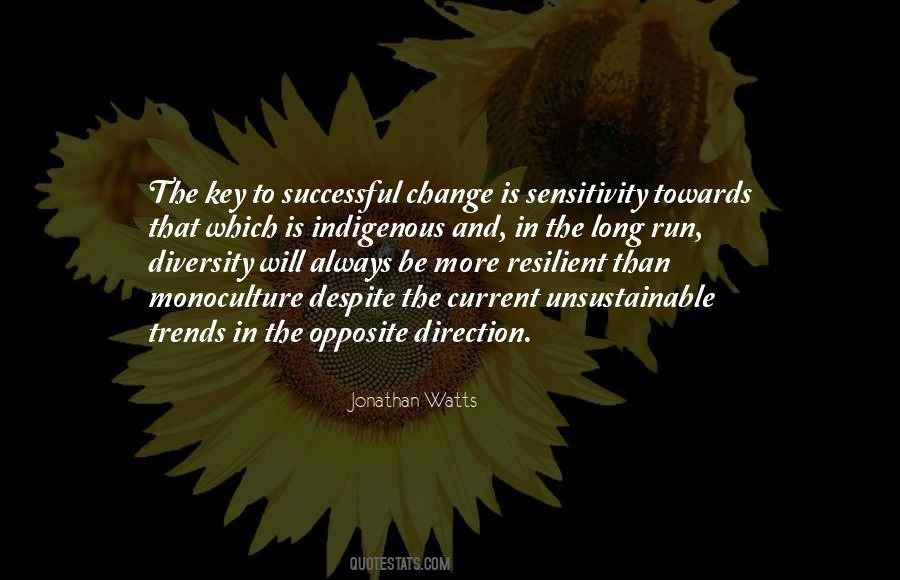 Quotes About Successful Change #1102157