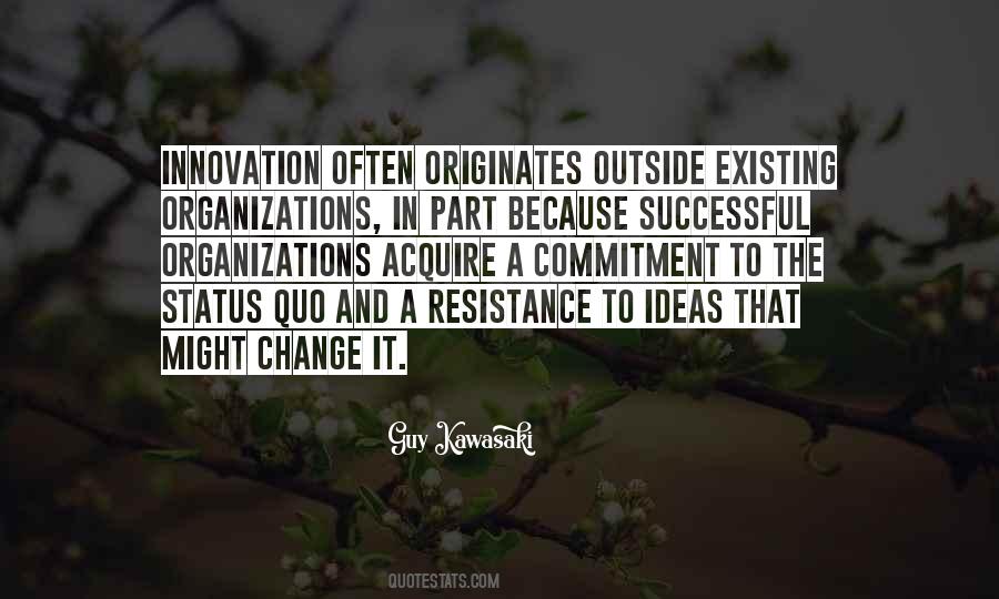 Quotes About Successful Change #260955