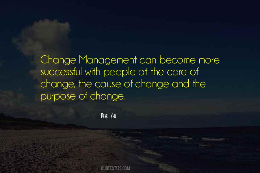 Quotes About Successful Change #692866