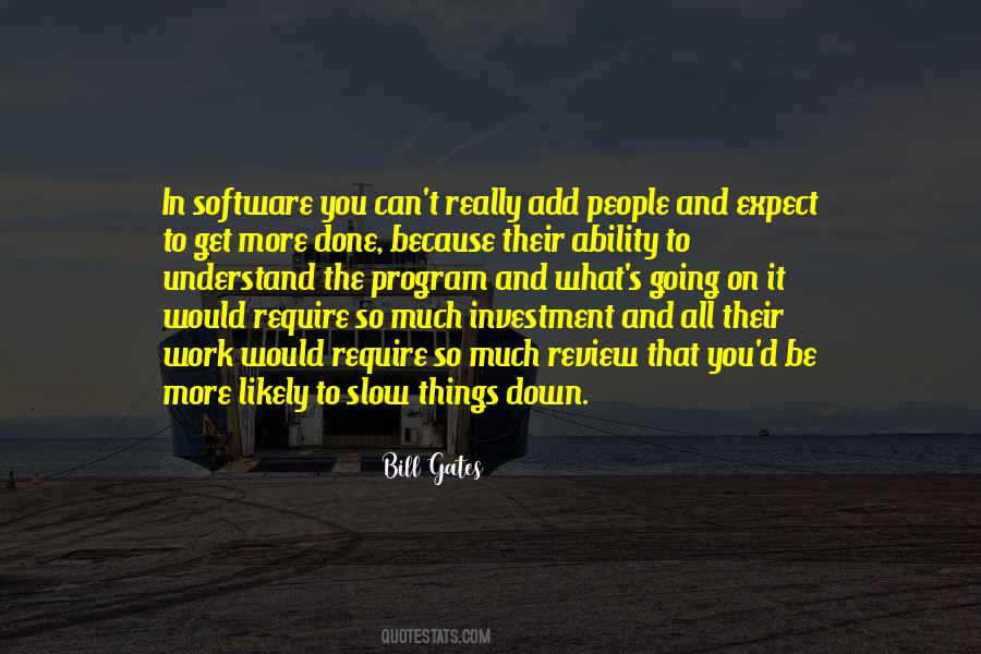 Quotes About Things You Can't Understand #121930