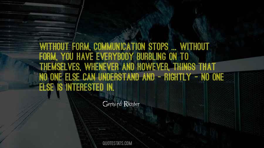 Quotes About Things You Can't Understand #12392