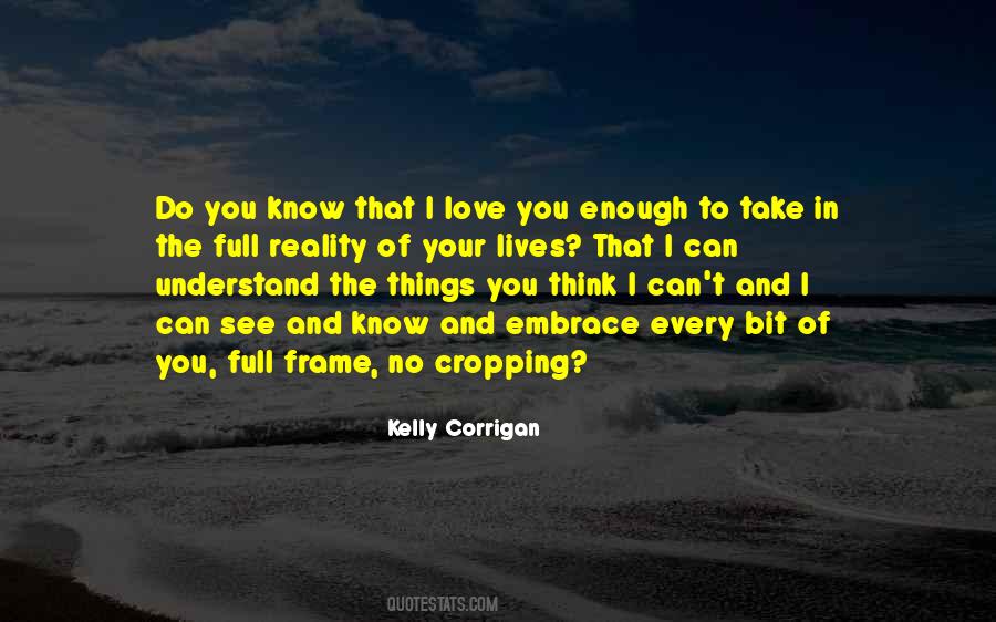 Quotes About Things You Can't Understand #1471326