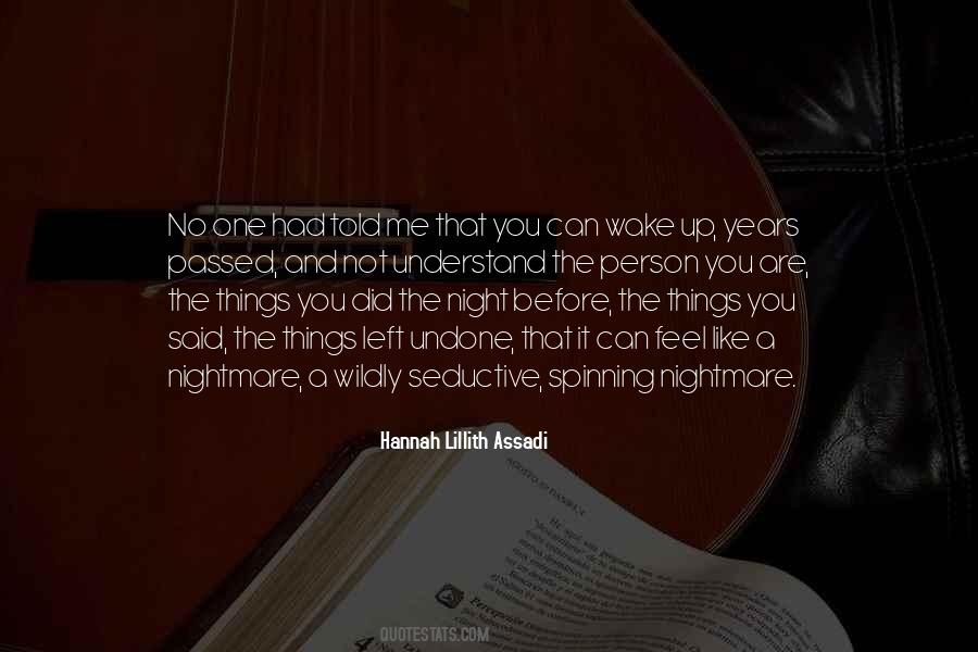 Quotes About Things You Can't Understand #522313