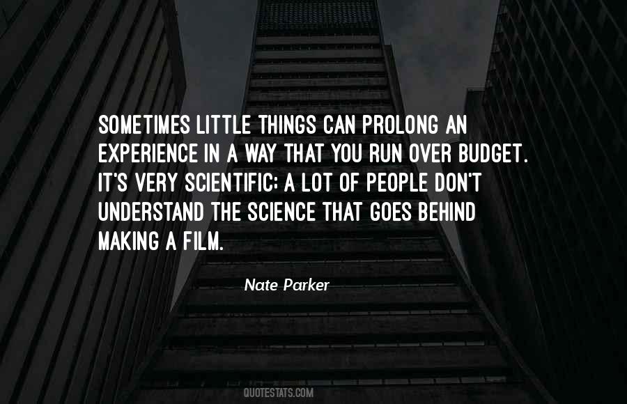 Quotes About Things You Can't Understand #523875