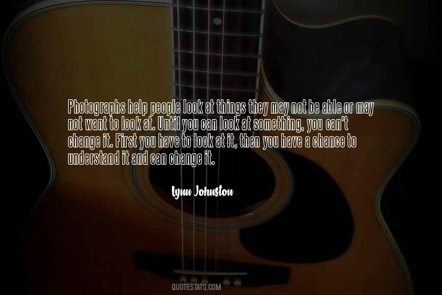 Quotes About Things You Can't Understand #627529