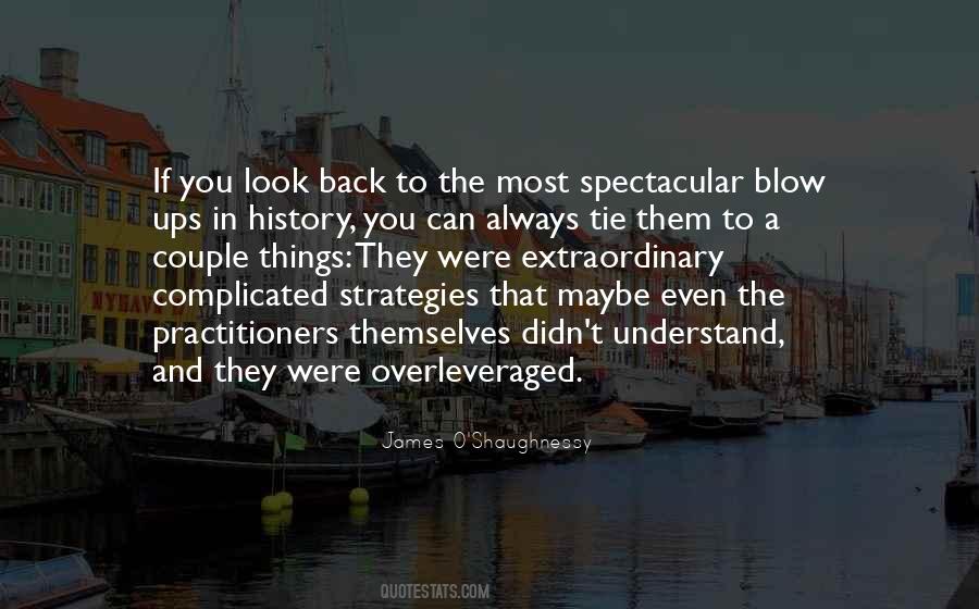 Quotes About Things You Can't Understand #953237