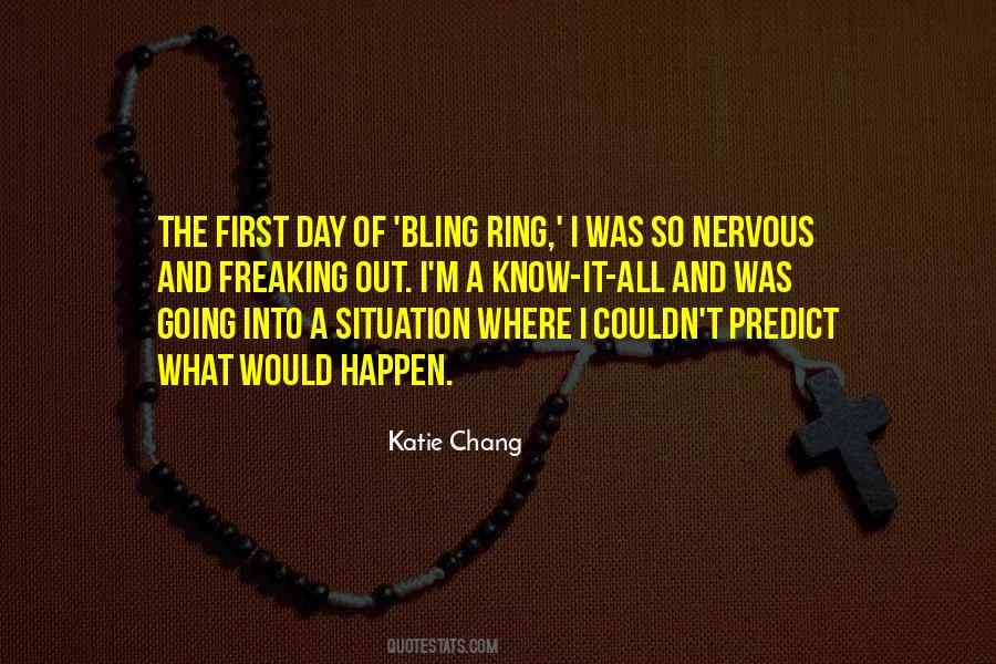 Quotes About Bling #361665