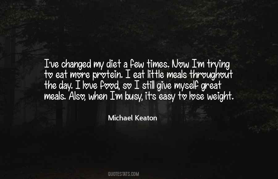 Quotes About I've Changed #99822