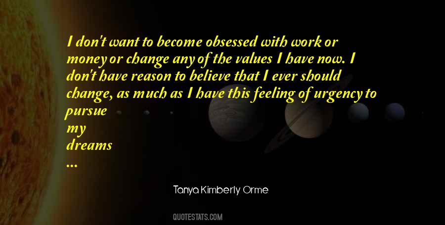 Tanya Orme Quotes #507527