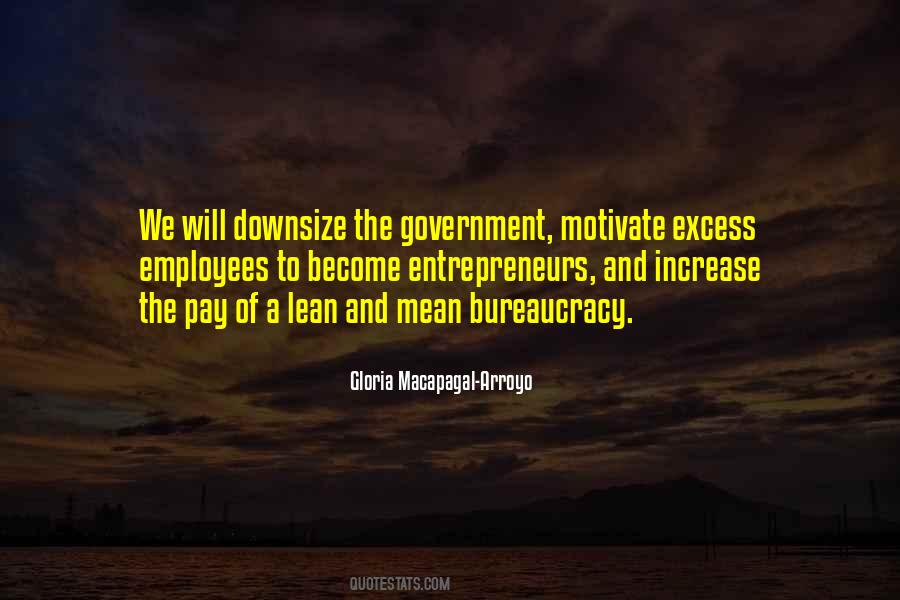 Quotes About Government Employees #271609