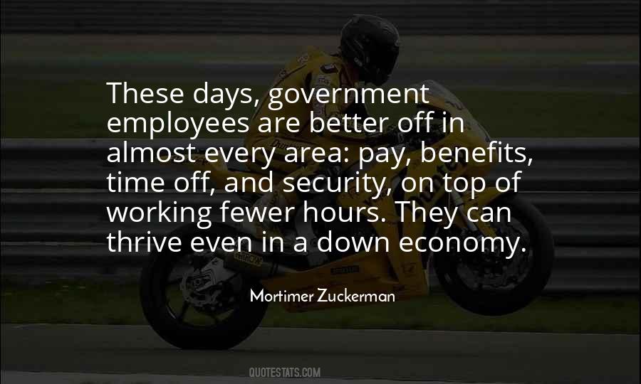 Quotes About Government Employees #491718