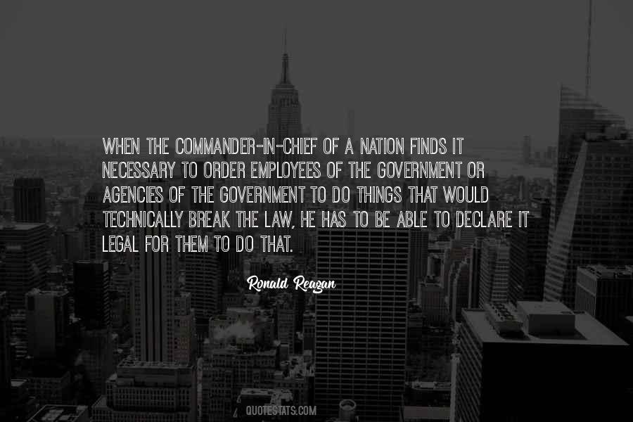 Quotes About Government Employees #821884