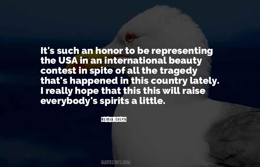 Quotes About Usa #1118200