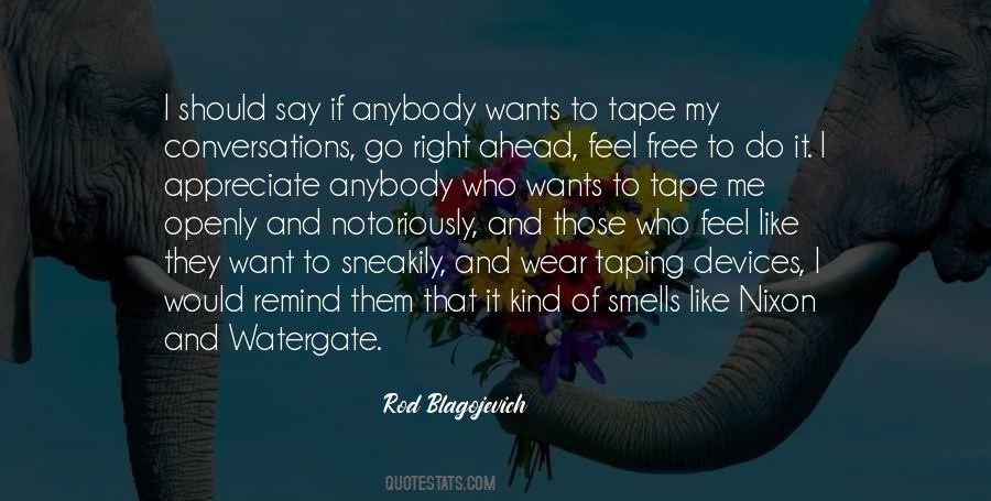 Quotes About Tape #1305203