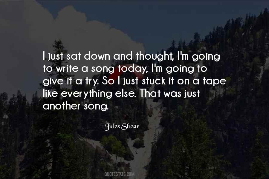 Quotes About Tape #1401429