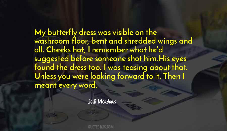 Quotes About Hot Wings #968050