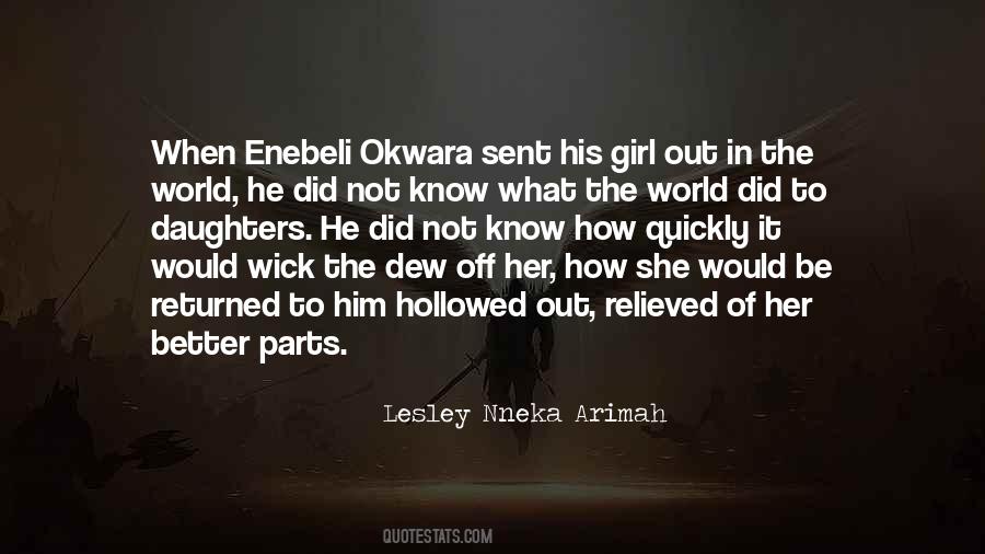 Quotes About Fathers Daughters #1023662