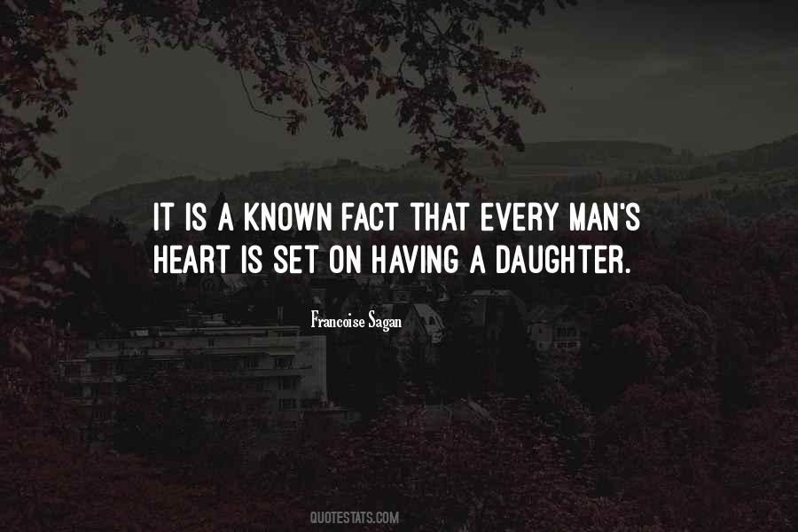 Quotes About Fathers Daughters #1217684