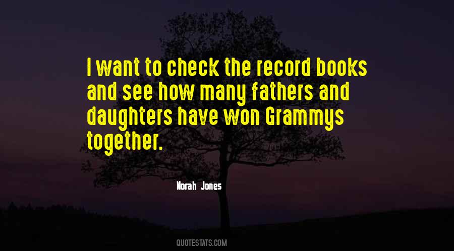 Quotes About Fathers Daughters #1466771