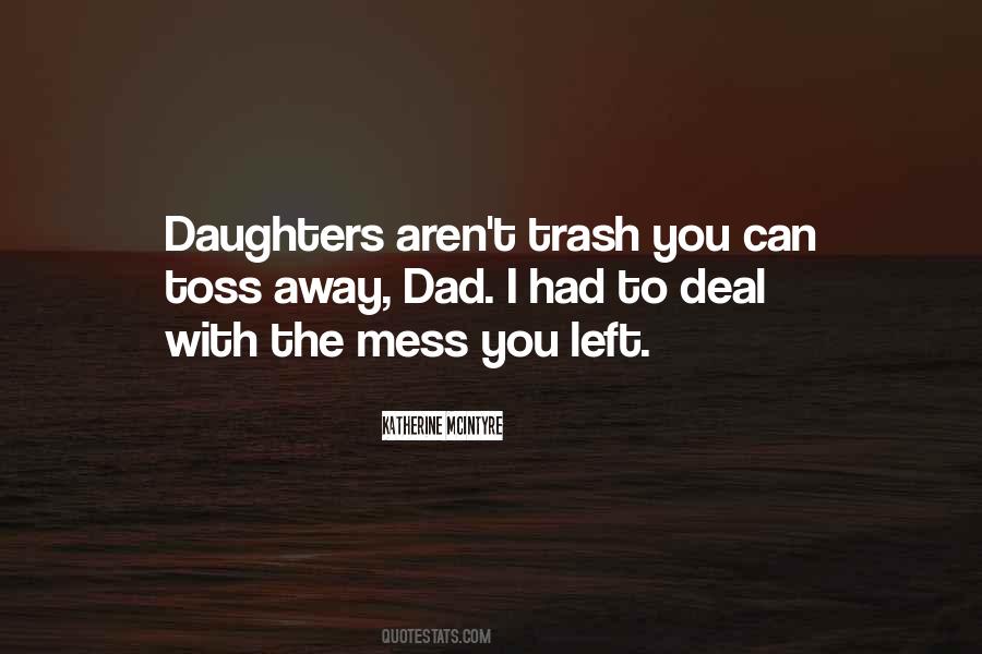 Quotes About Fathers Daughters #1468146
