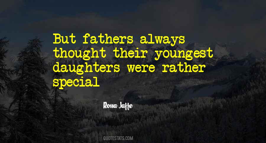 Quotes About Fathers Daughters #337593