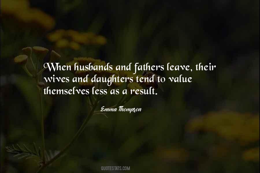 Quotes About Fathers Daughters #622056