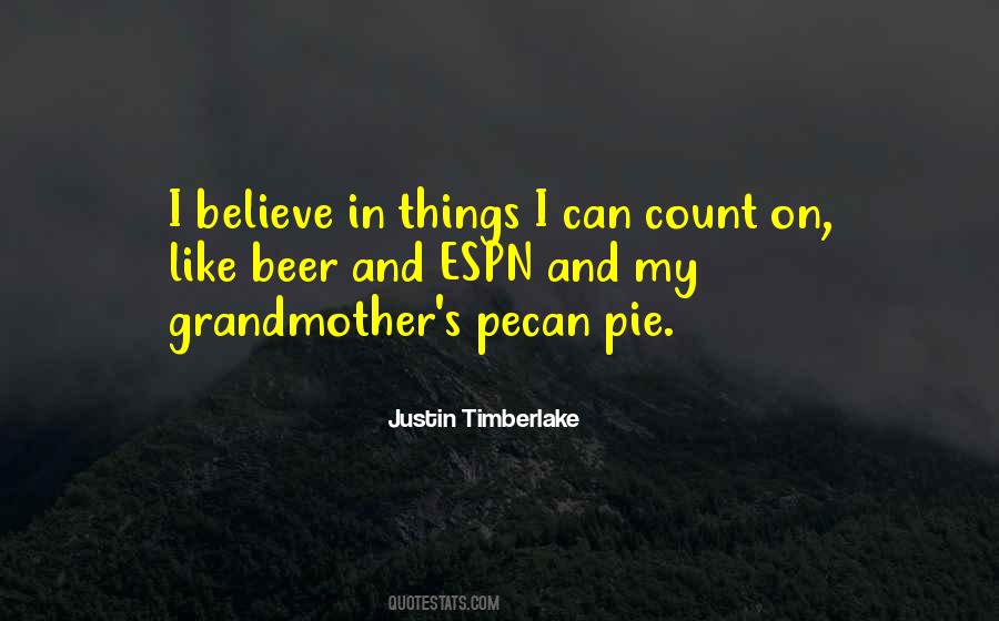 Quotes About Pecan Pie #870036