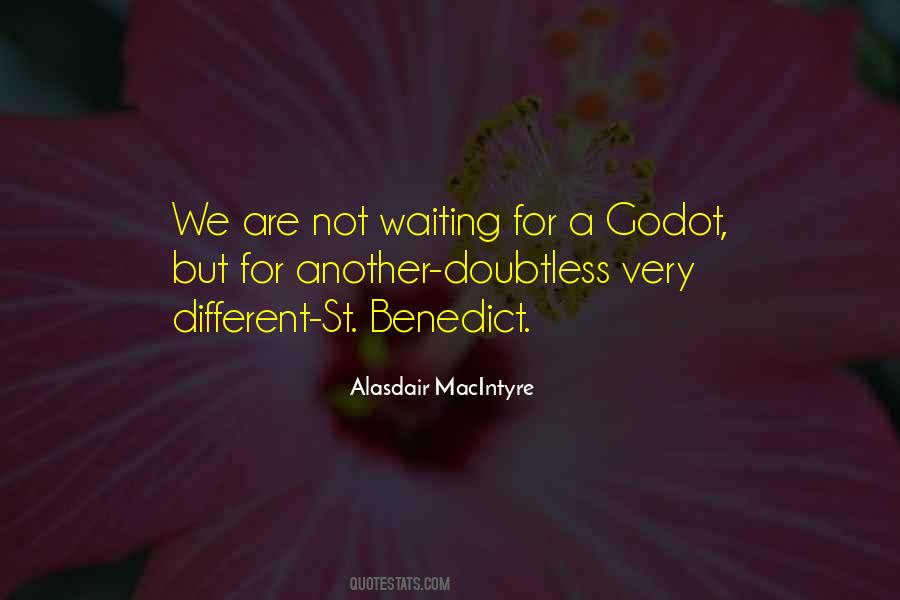 Quotes About Waiting For Godot #1602729