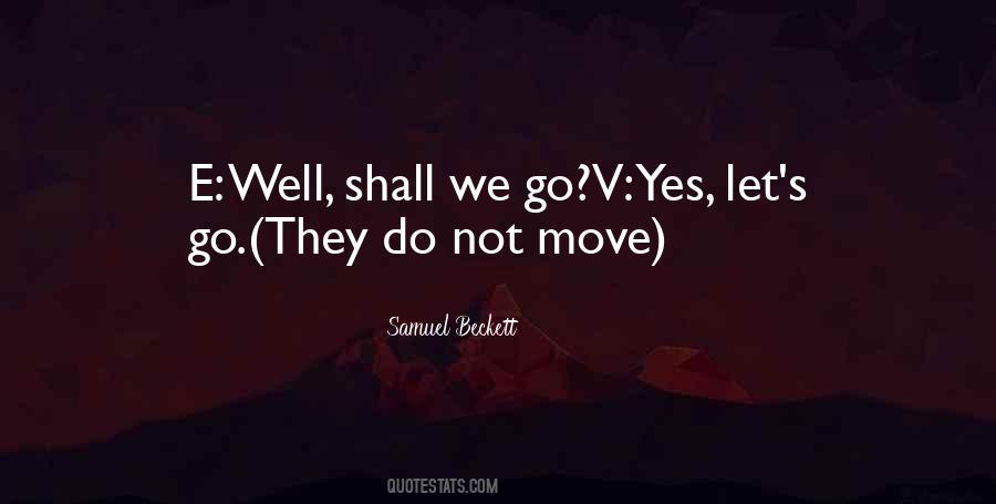 Quotes About Waiting For Godot #344162