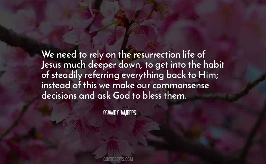 Quotes About Resurrection Of Jesus #1205207