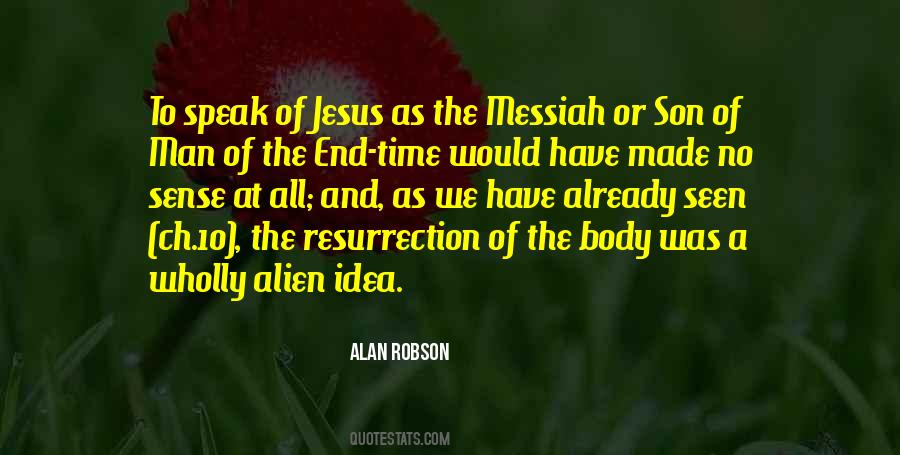 Quotes About Resurrection Of Jesus #1281978