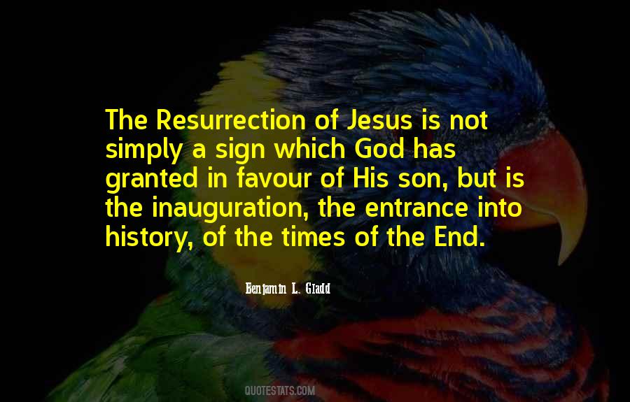 Quotes About Resurrection Of Jesus #1450856