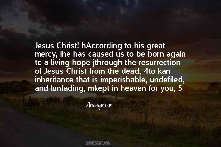 Quotes About Resurrection Of Jesus #432047