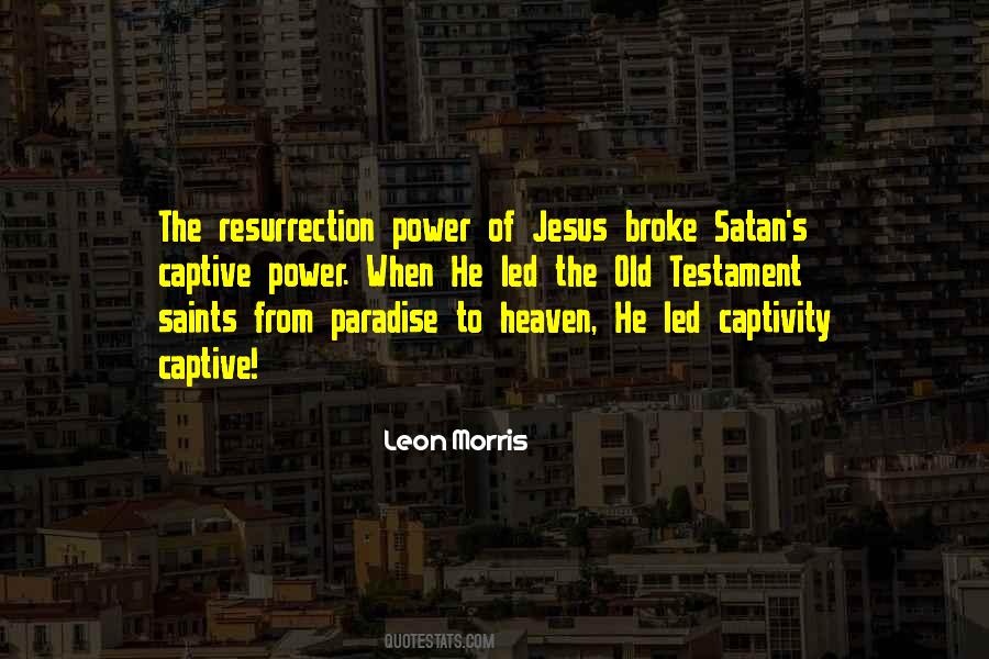 Quotes About Resurrection Of Jesus #544402