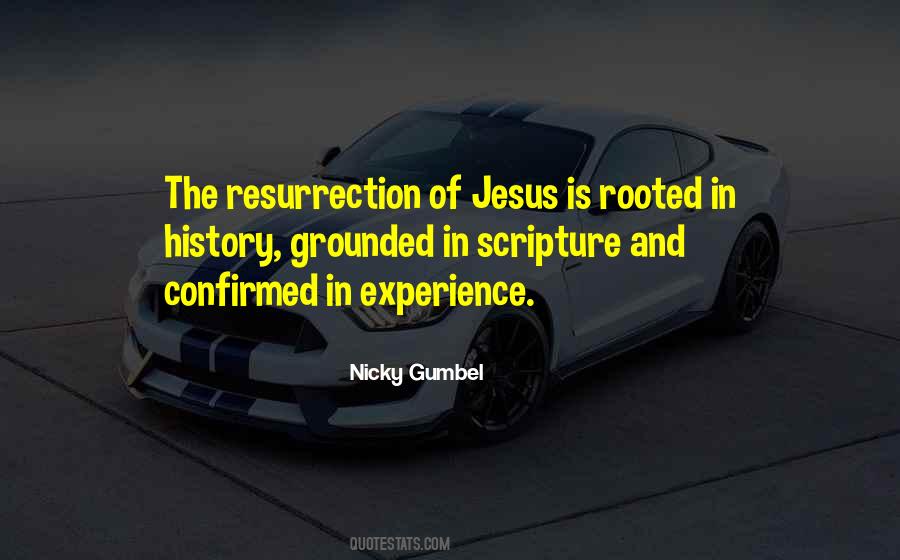 Quotes About Resurrection Of Jesus #64910