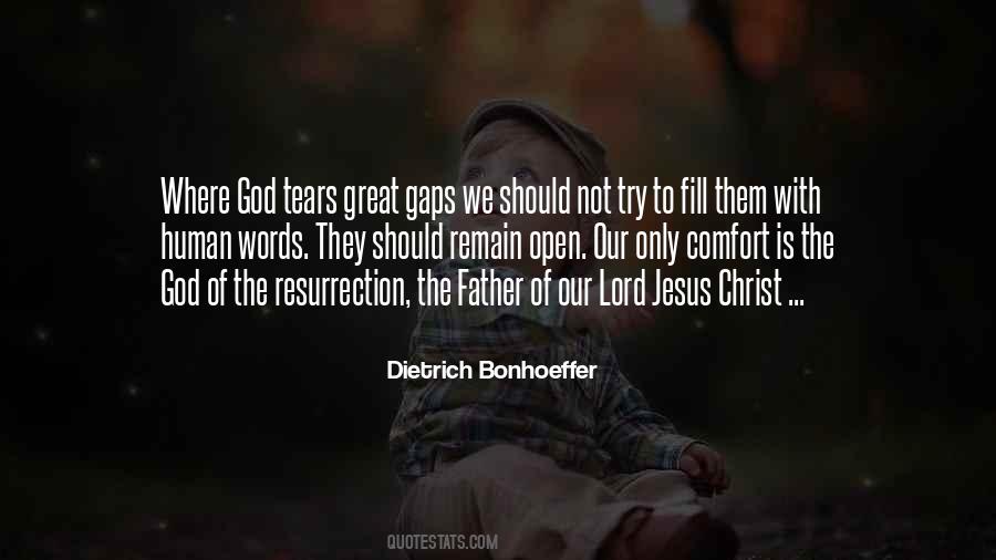 Quotes About Resurrection Of Jesus #720067
