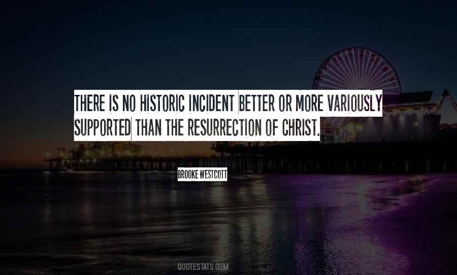 Quotes About Resurrection Of Jesus #731441