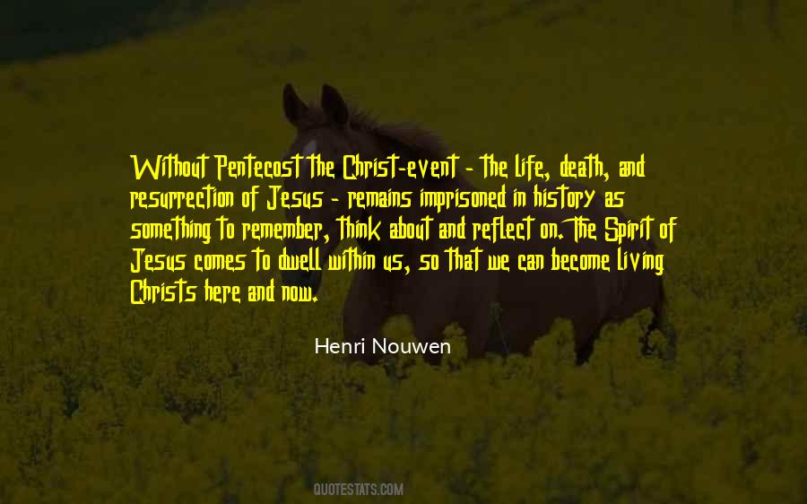 Quotes About Resurrection Of Jesus #766328