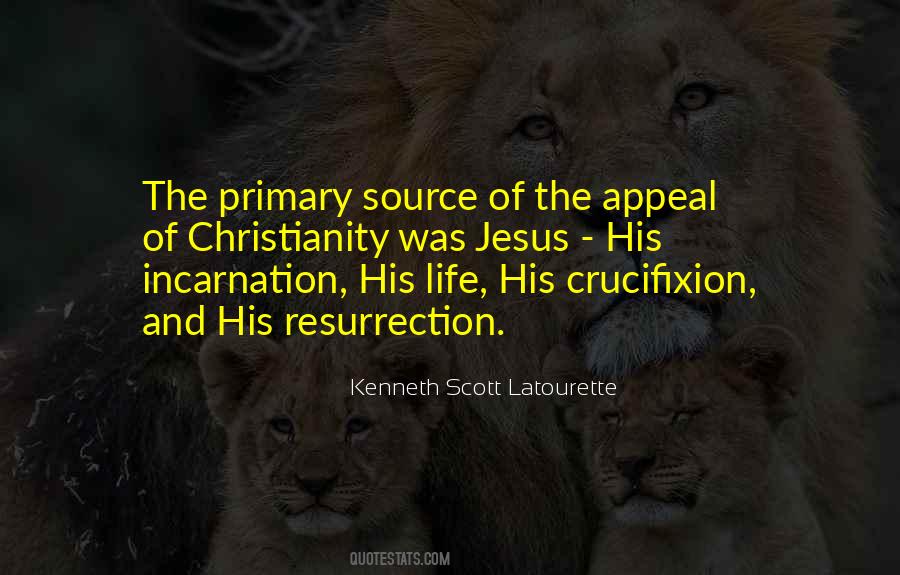 Quotes About Resurrection Of Jesus #779628