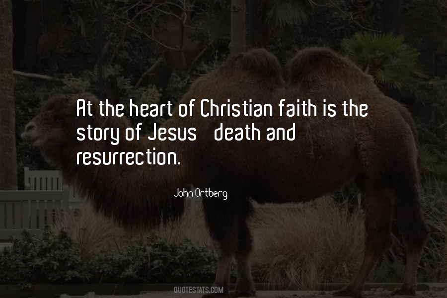 Quotes About Resurrection Of Jesus #826533