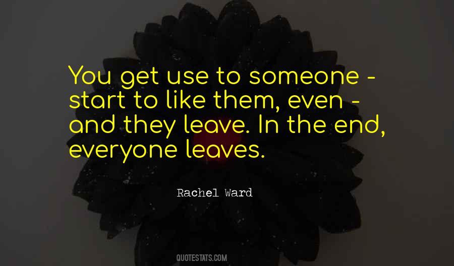 Quotes About Someone You Lost #555422