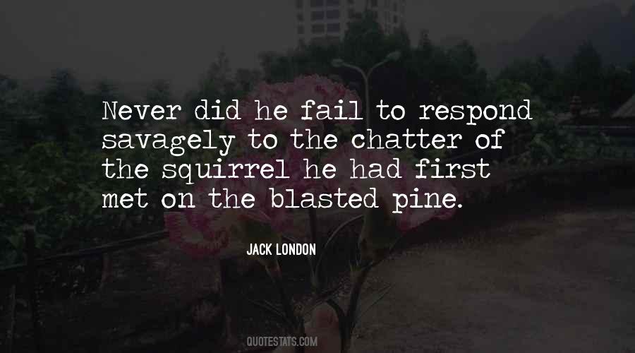 Quotes About Dogs And Squirrels #1110308