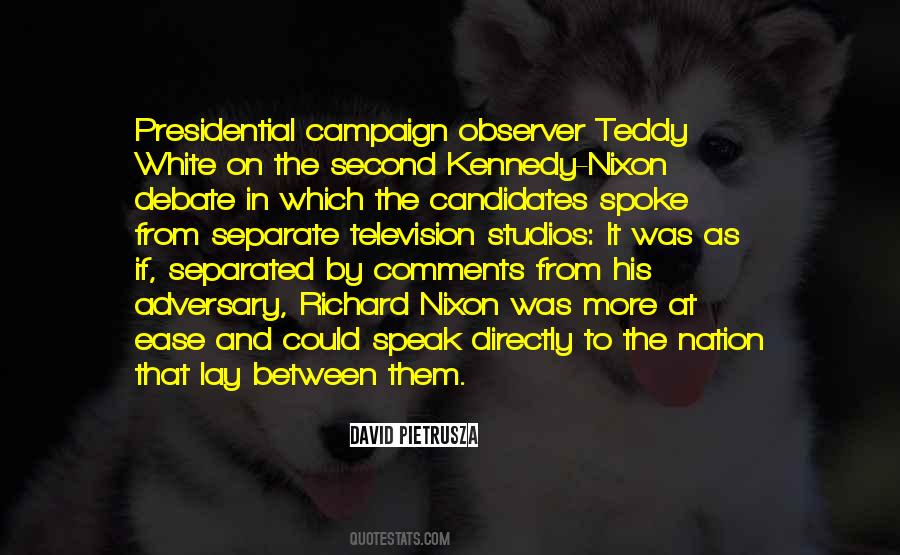 Quotes About Teddy #1345054