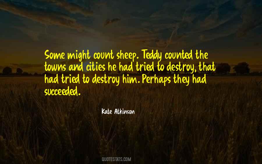 Quotes About Teddy #1863838