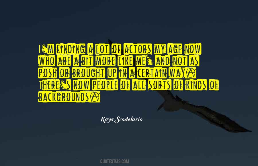 Quotes About Finding My Way #1351837