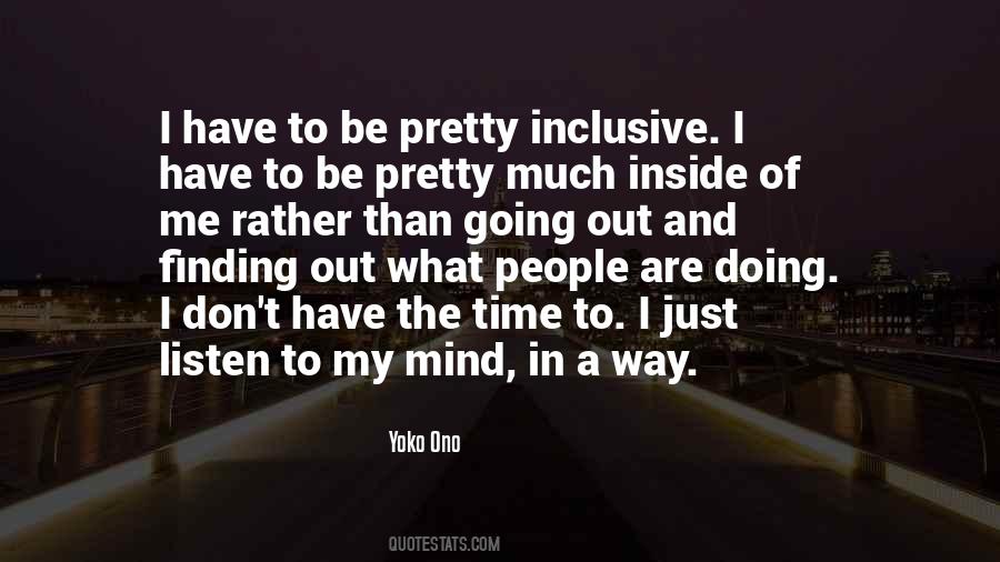 Quotes About Finding My Way #1358158