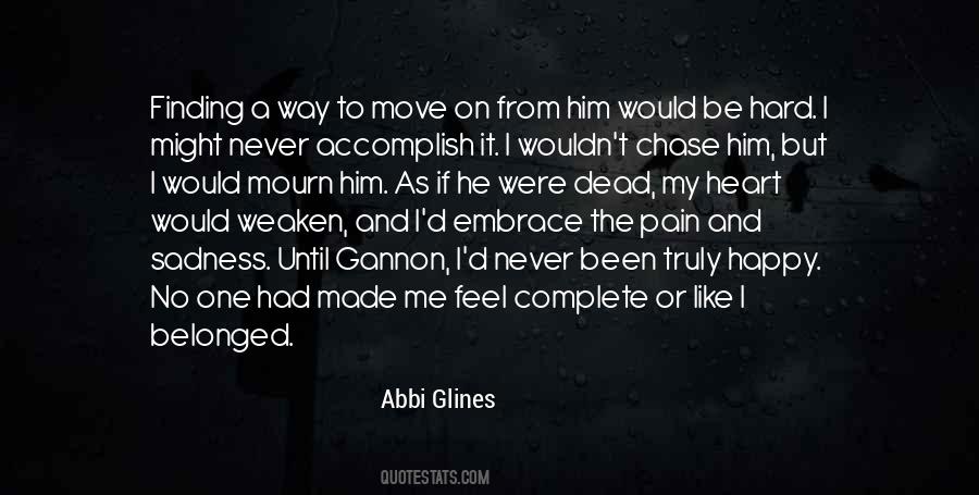 Quotes About Finding My Way #1420962