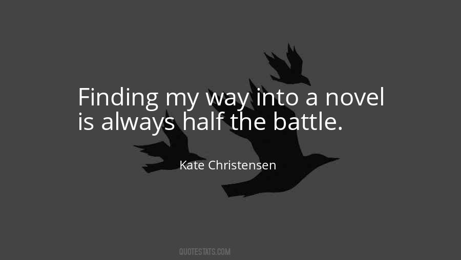 Quotes About Finding My Way #1432278