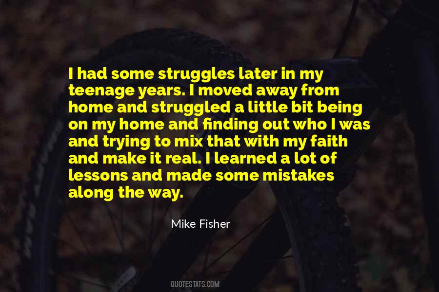 Quotes About Finding My Way #1560423
